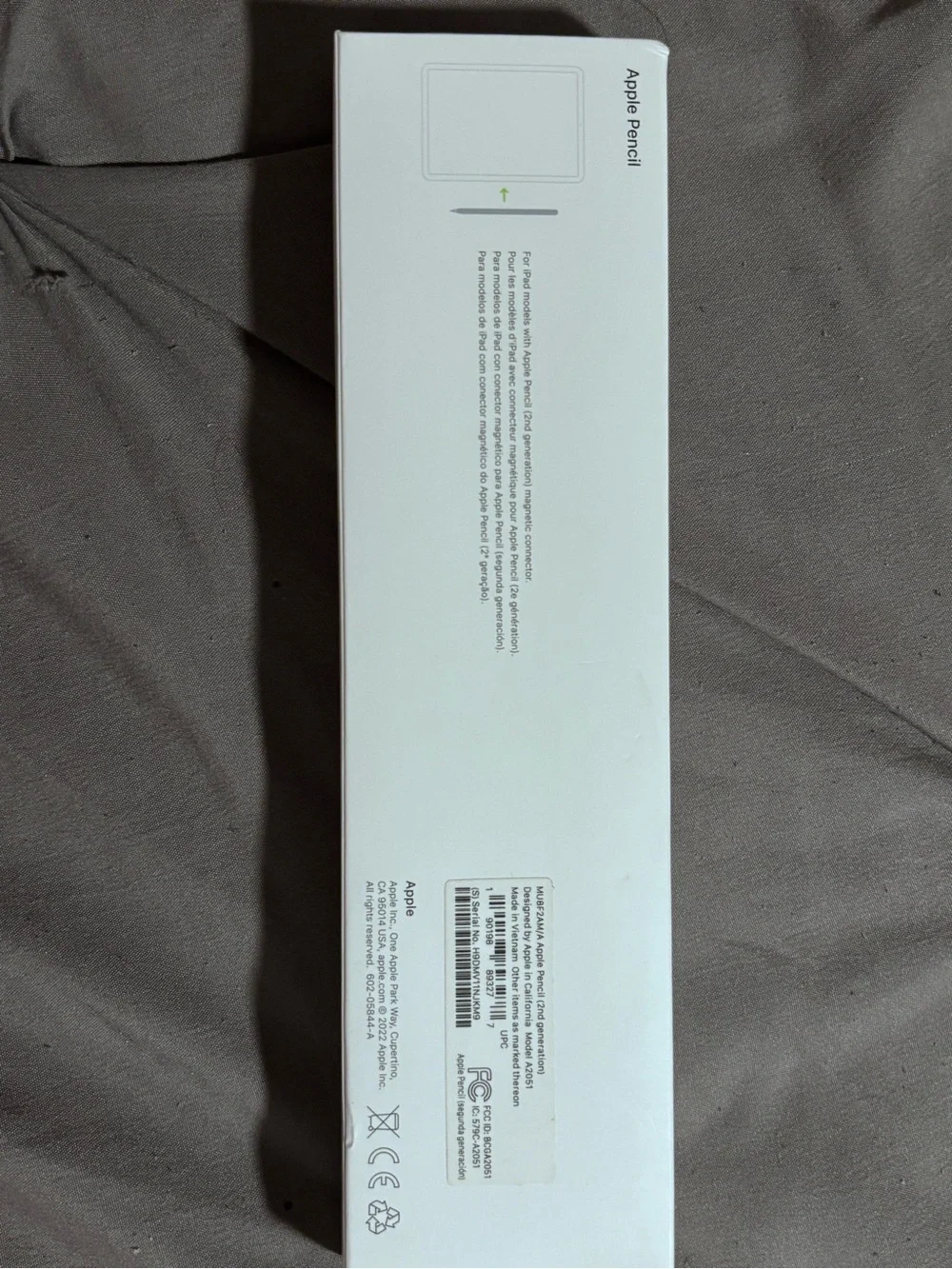 Apple brand new